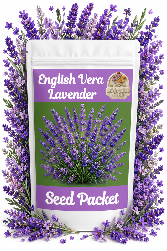 English Vera Lavender Seed