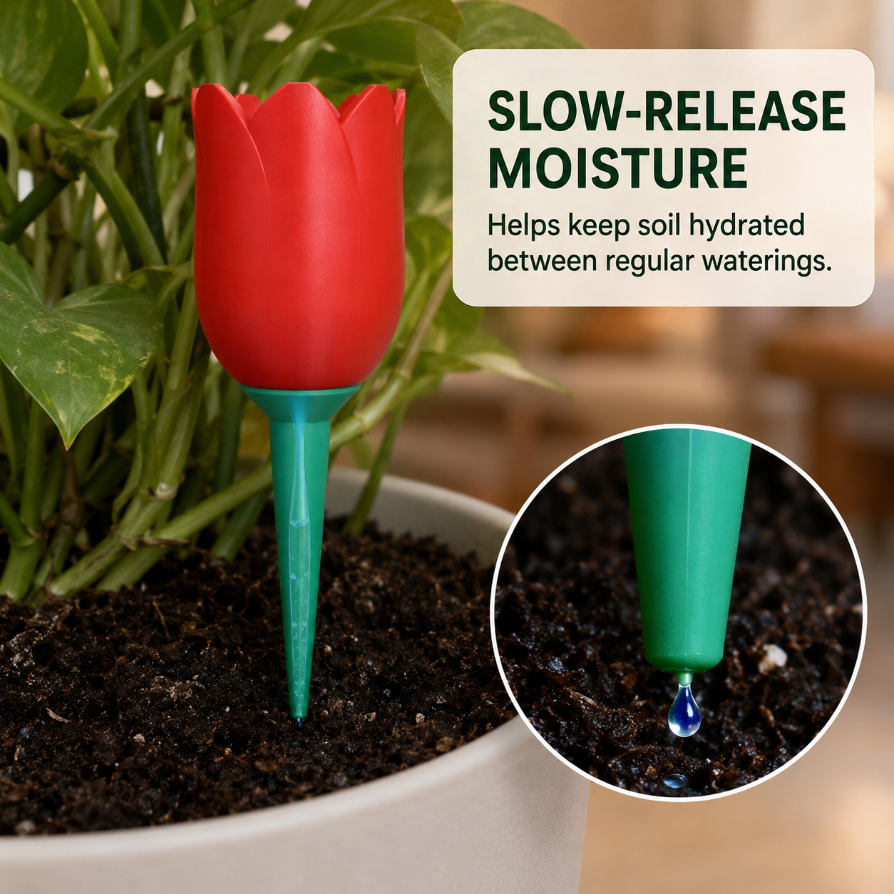 Tulip Watering Spike